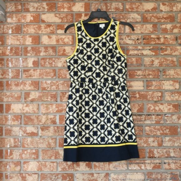 𝅺CROWN & Ivy Multicolored Dress - Picture 1 of 4
